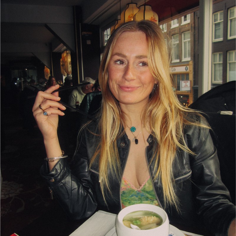 Tijdelijke foto bij redactioneel profiel Sofie Mens